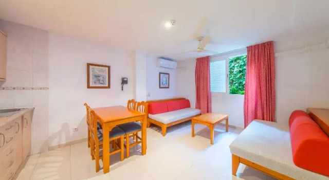 Апартаменты Апартотель Apartamentos Isla del Sol