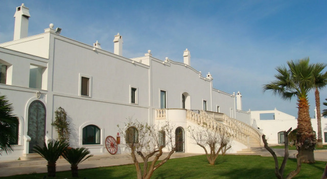 Masseria Relais del Cardinale