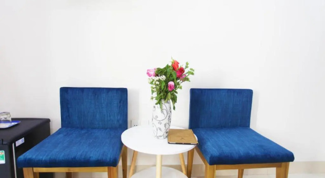 Студия Hoang Sinh Hotel