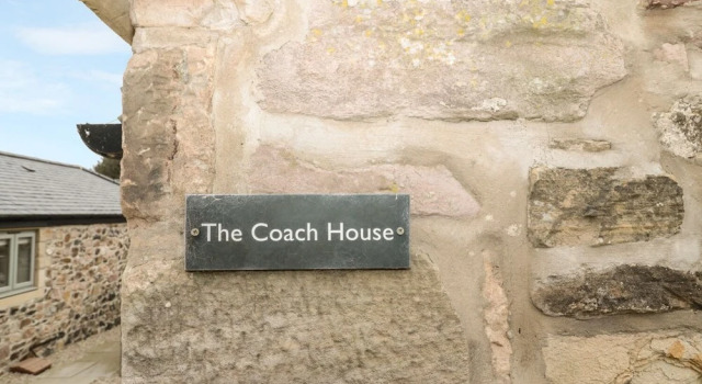 The Coach House, Prenota Casa vacanze Belford 