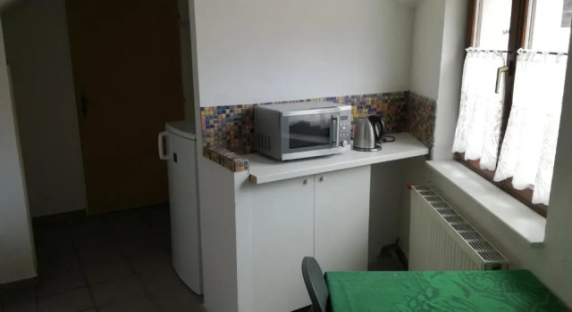 Habitación doble Estándar Pension Egida