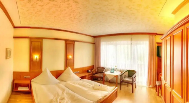 Номер Comfort Boutiquehotel Liebesglück
