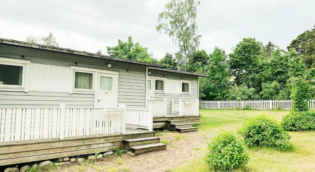 Апартаменты Övernäsgården Gästhem
