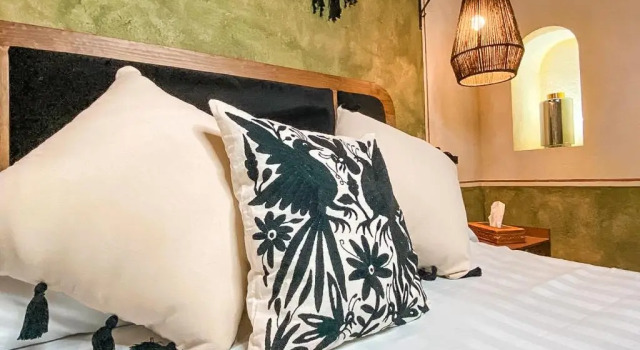 Люкс Hotel Boutique Santo Cuervo