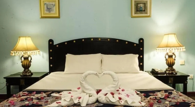 Номер Standard Ewan Hotel Sharjah