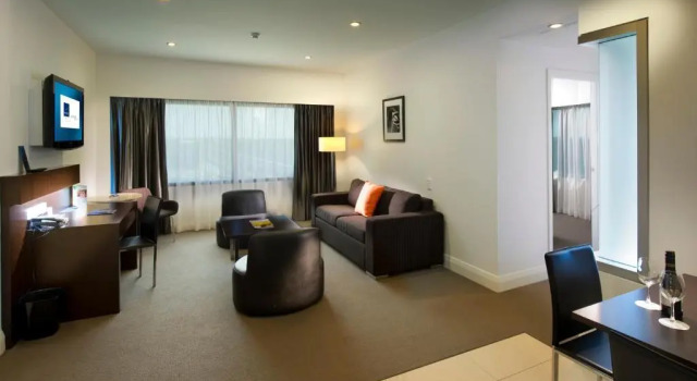 Люкс Executive Novotel Brisbane Airport
