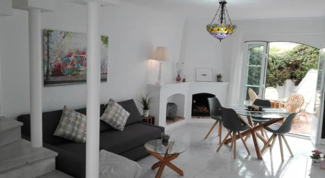 Апартаменты Residencial los Pinos 3