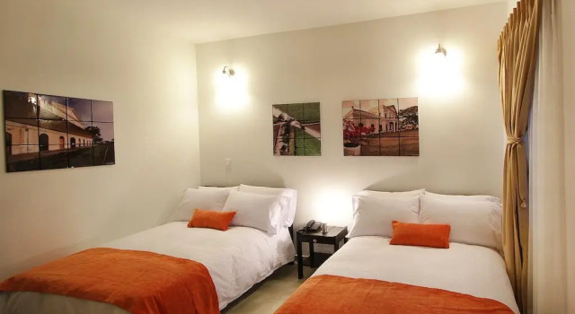 Hotel Casa Centenario