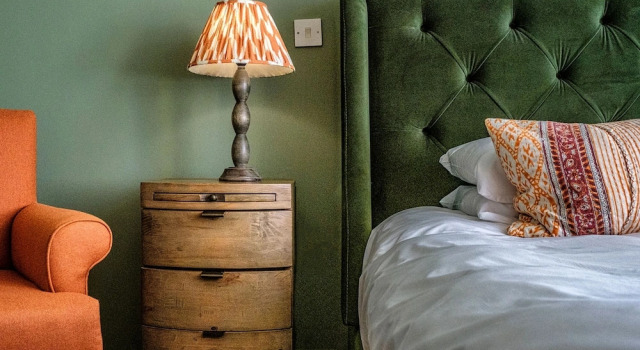Двухместный номер Deluxe The Globe Inn Wells