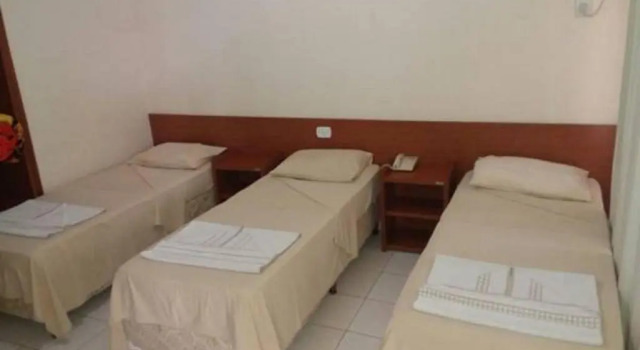 Номер Standard Hotel Gold Fish