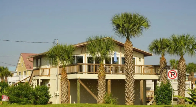Коттедж Oceanview Lodge - Saint Augustine