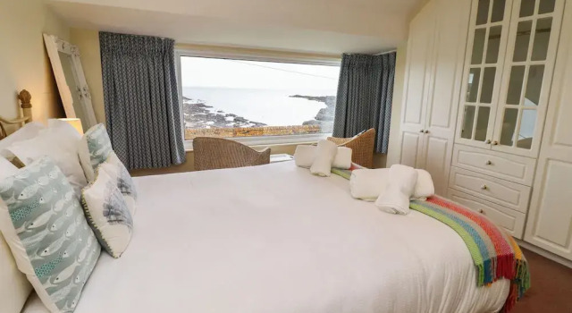 Barnacle Cove, Buchen Sie Ferienhaus Hotels in Schottland mit Parkplatz, Parkplätze