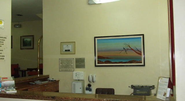 Hotel Atlântico Avenida