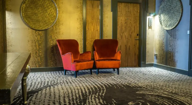 Номер Executive Talbot Hotel Cork