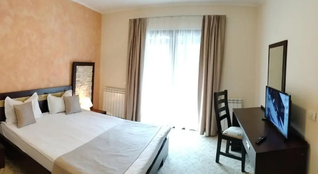 Люкс Hotel Bucegi