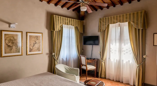 Номер Standard Villa Delia Hotel and Cooking School