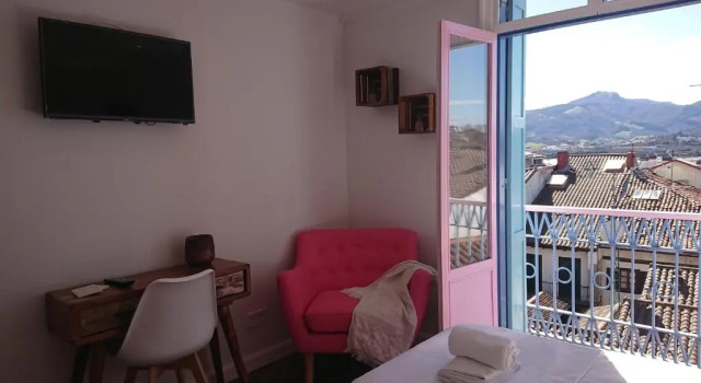 Номер Standard Hotel San Nikolas Sea Views
