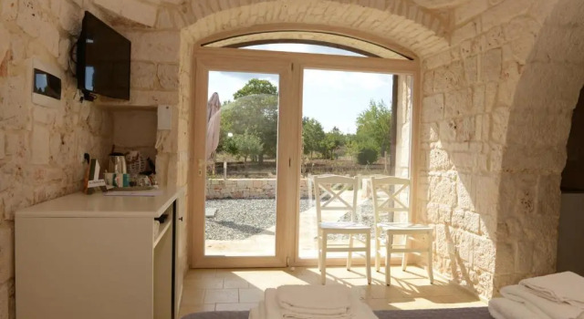 Апартаменты Allegroitalia Trulli Ostuni