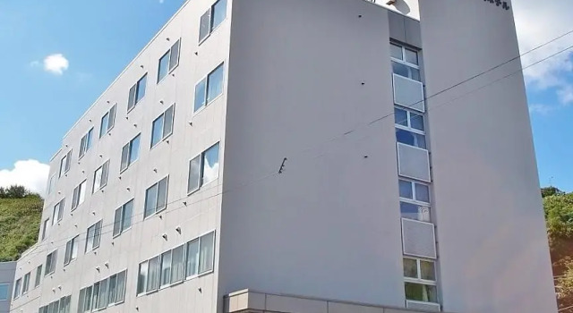 Номер Standard с видом на гавань Rishiri Fuji Kanko Hotel