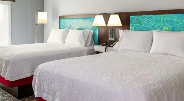 Шестиместный номер Standard Hampton Inn & Suites Chico, Ca