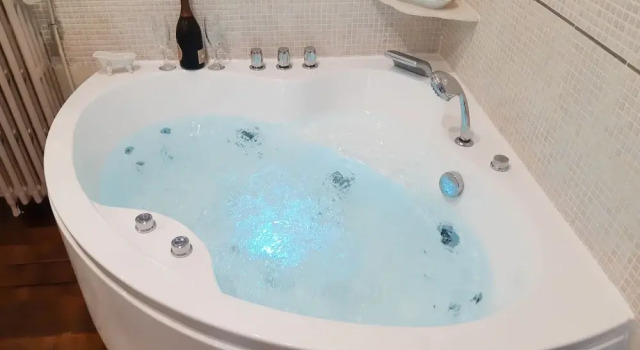 Номер Deluxe Chambres dHotes Le 1900