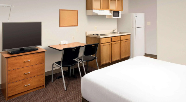 Номер Standard WoodSpring Suites Augusta Riverwatch