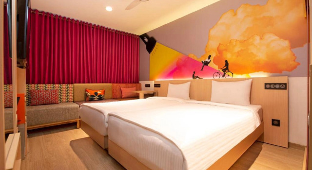 Двухместный номер Standard Ginger Trivandrum