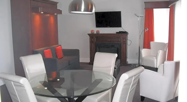 Двухместный люкс Executive Manoir du Lac William