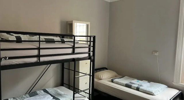 Номер Standard Manly Bunkhouse