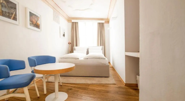 Двухместный номер Standard Small Luxury Hotel Goldgasse