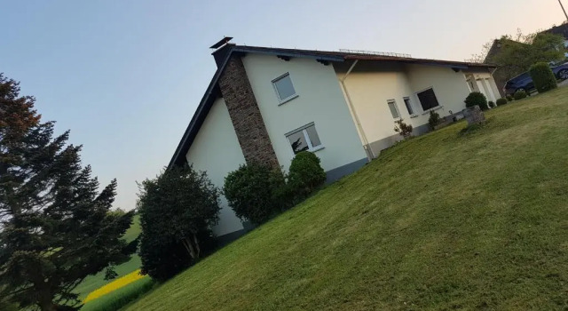 Апартаменты Ferienwohnung Haus Abrioux Zur Falkenlay