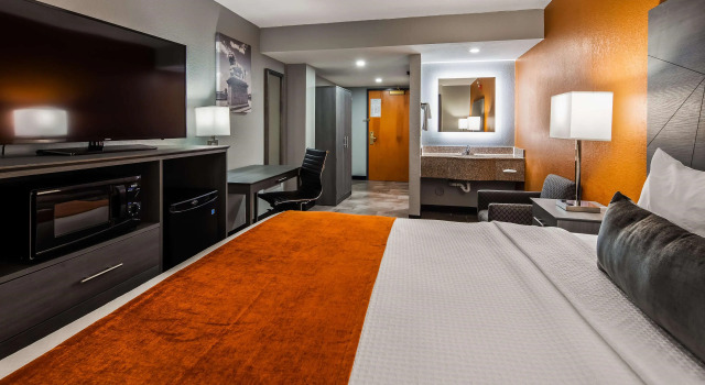 Двухместный номер Standard Best Western Plus St. Augustine I-95