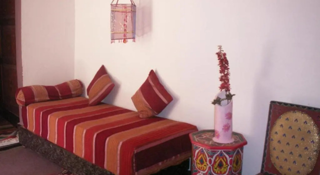 Junior Suite Riad Zara