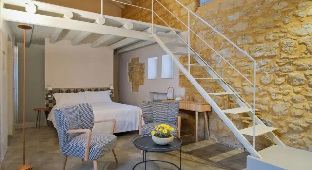Deluxe suite Dimora SIQU