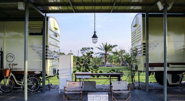 Номер Deluxe Nex Station Kanchanaburi