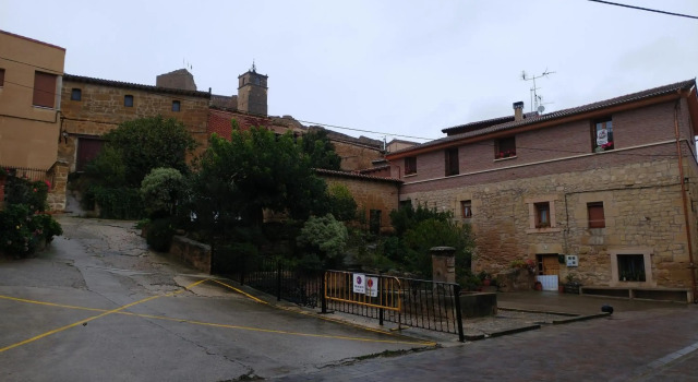 75 Avenida de la Rioja, Rezerwuj Hotel San Vicente de la Sonsierra La Rioja