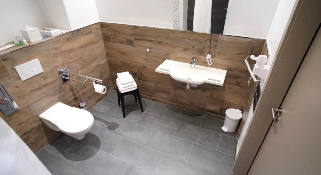 Номер Standard Bahnhof-Erzingen, hotel, coffee & more