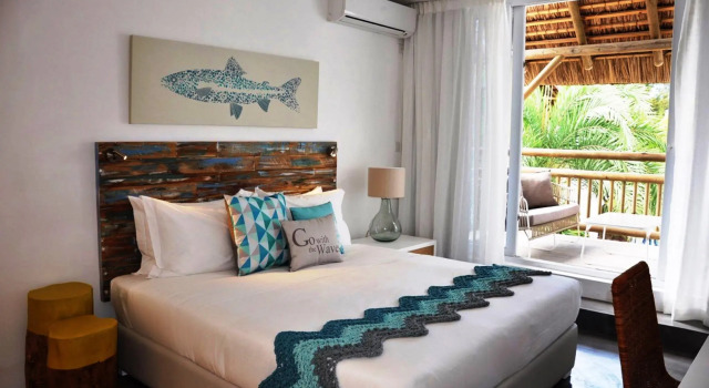 Люкс Seapoint Boutique Hotel