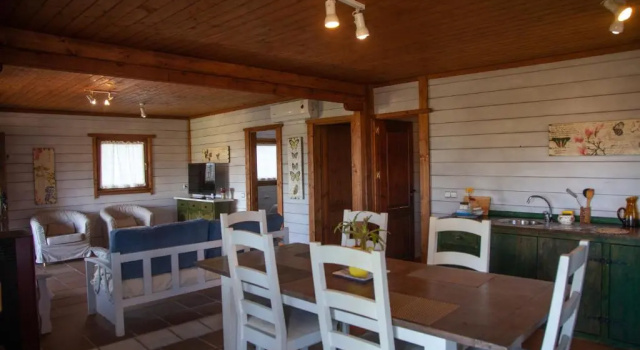 Апартаменты Rural Tarifa Beach Las Cabañas