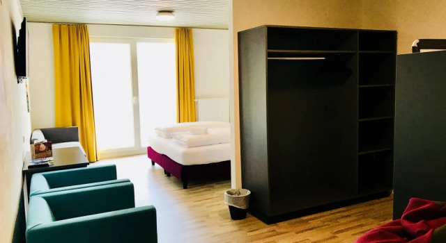 Basekamp Mountain Budget Hotel
