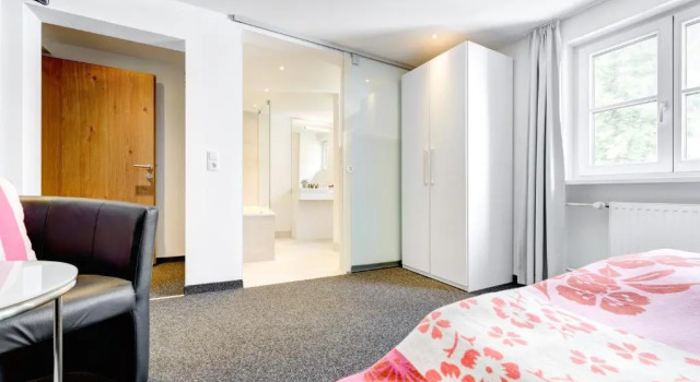 Двухместный номер Standard Hotel Lün