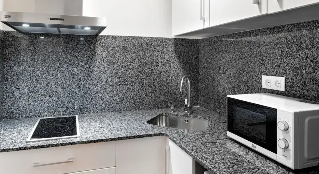 Студия с балконом и с видом на горы Can Fisa Hotel & Apartments