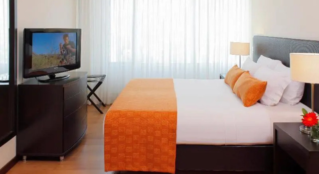 Апартаменты Estelar Apartamentos Medellin