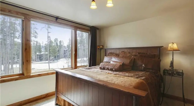 Tatonka Lodge House, Забронировать Дом для отпуска Виллы Брекенридж, рядом с Пик 8 Супер-Коннект, Вилла