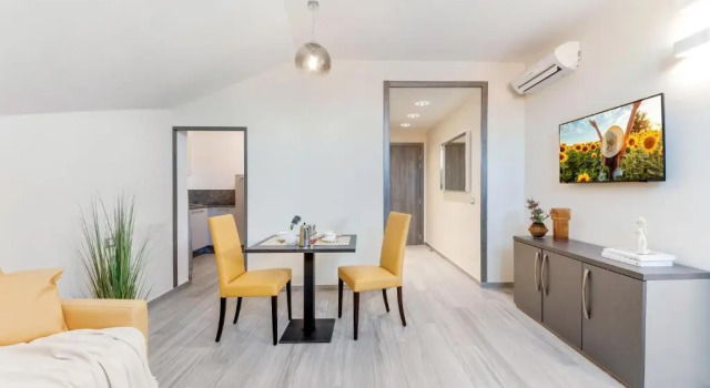 Люкс Romagna Suite Hotel