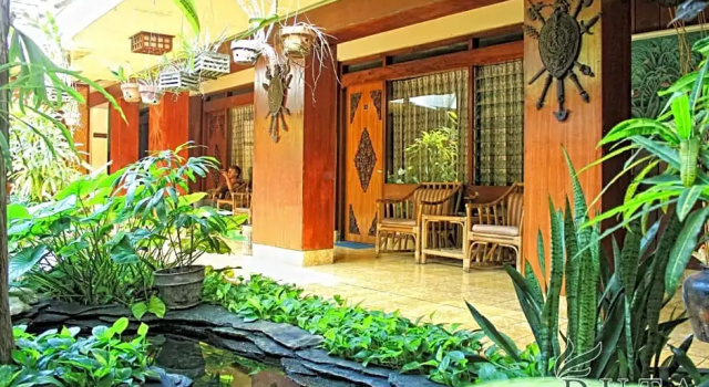 Economy Doppel Zimmer Duta Guest House