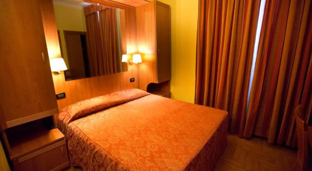 Двухместный номер Hotel Lella