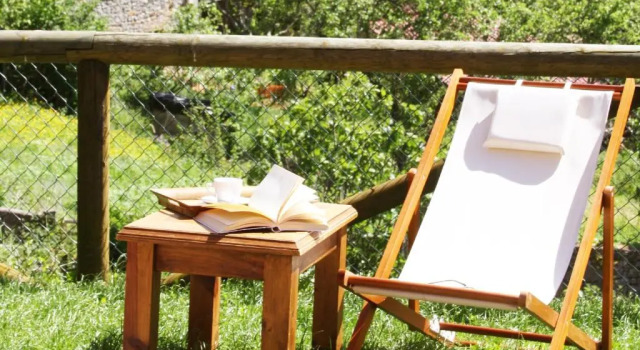 Апартаменты Casa Rural La Riba