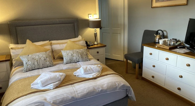 Standard Kahden hengen huone Royal Oak Inn