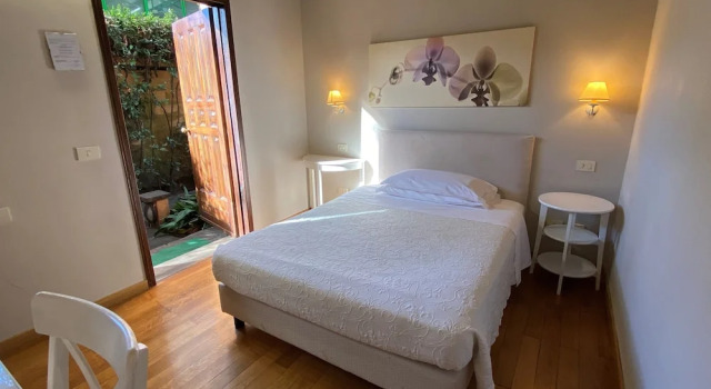 Номер Comfort Antica Locanda Palmieri